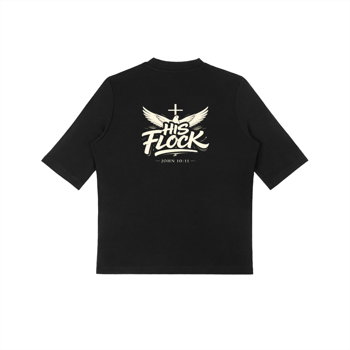 His Flock - Jesus Died For Me