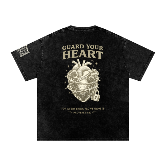 His Flock : Guard Your Heart