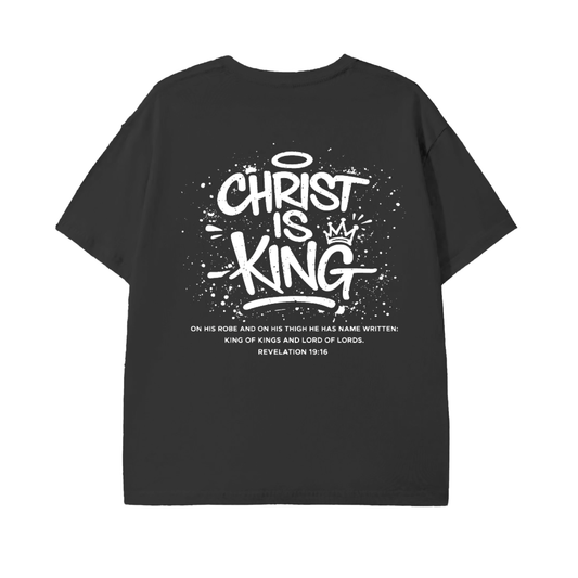 His Flock : Christ is King