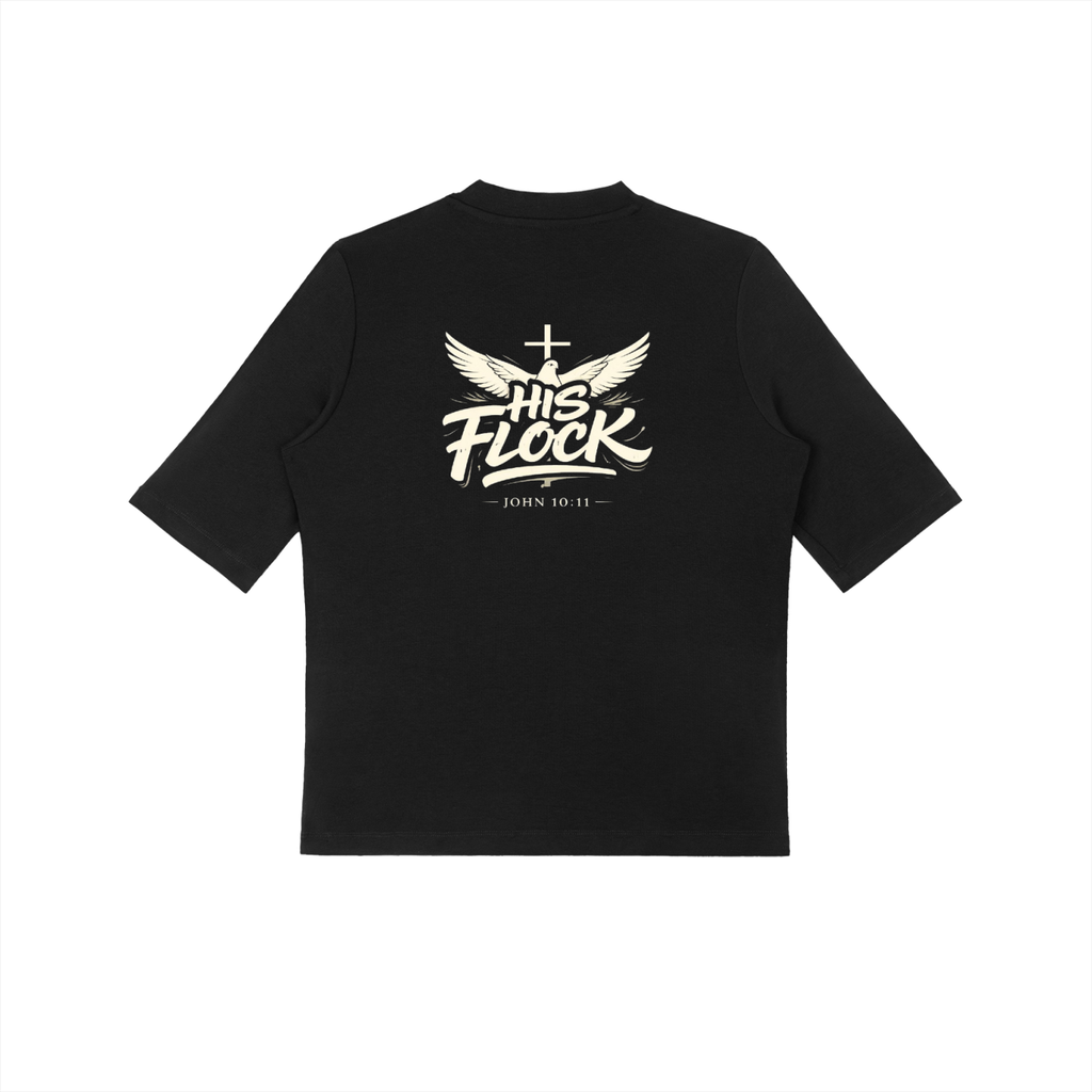 His Flock - Jesus Died For Me