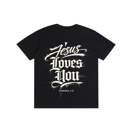 His Flock : Jesus Loves You