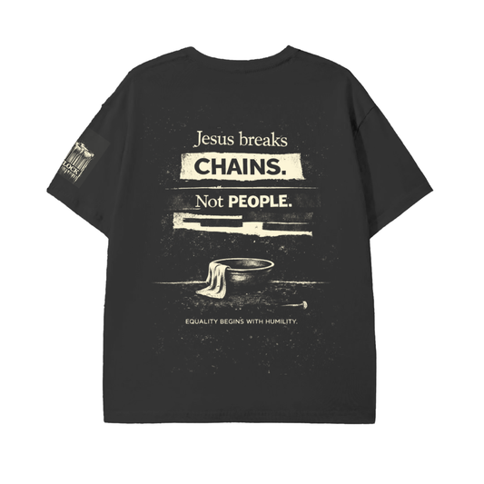 His Flock : Jesus Breaks Chains