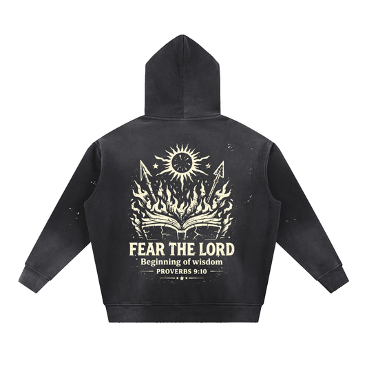 His Flock : Fear The Lord