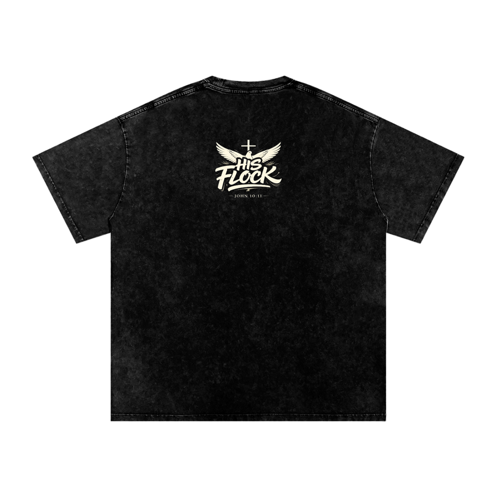 Snow Washed Faith Over Fear