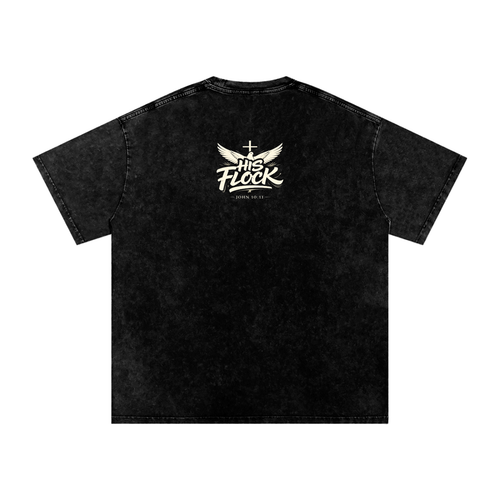 His Flock - Faith Over Fear