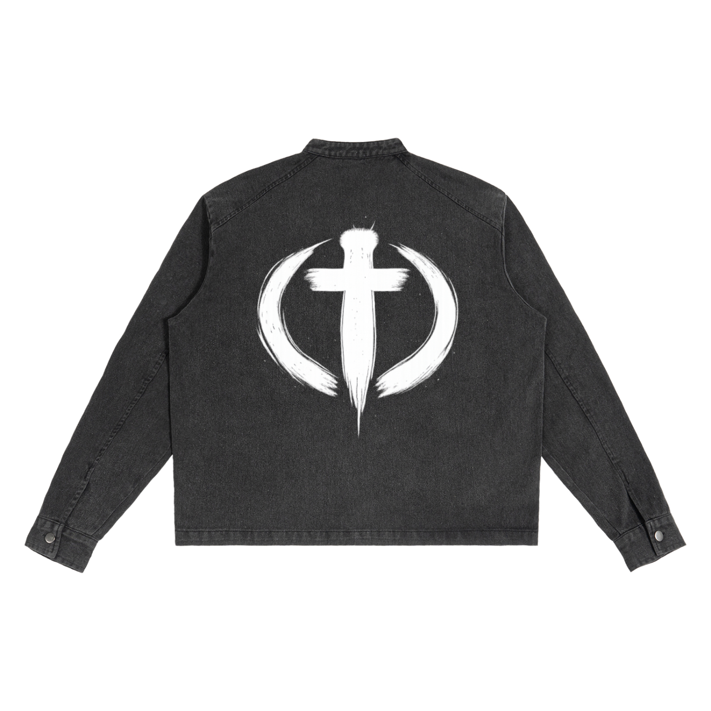 His Flock - The Shepherd