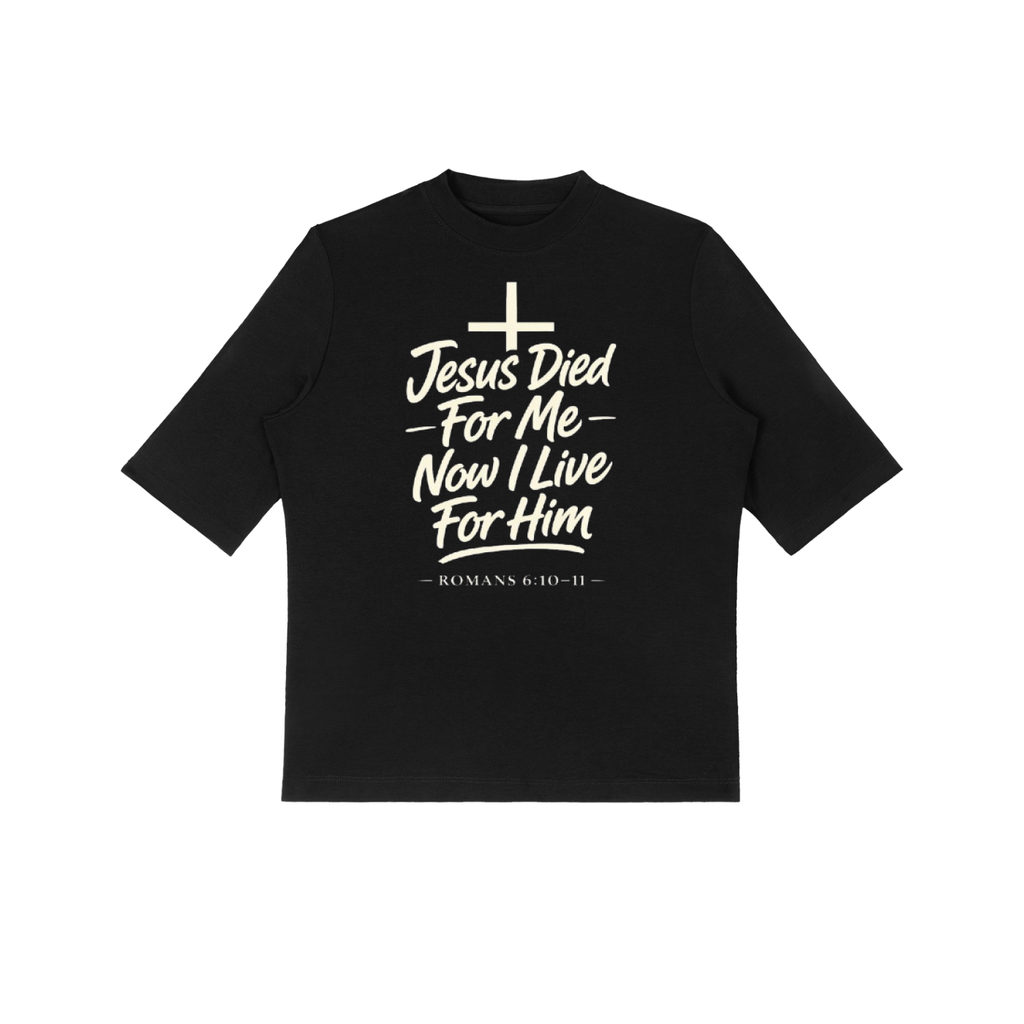 His Flock - Jesus Died For Me