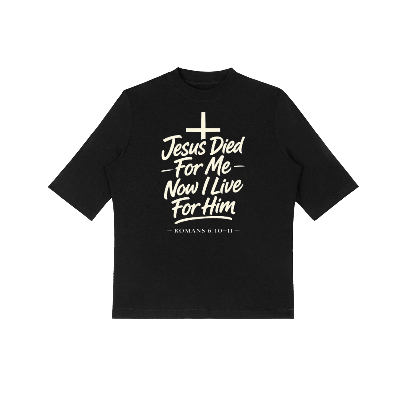 His Flock - Jesus Died For Me