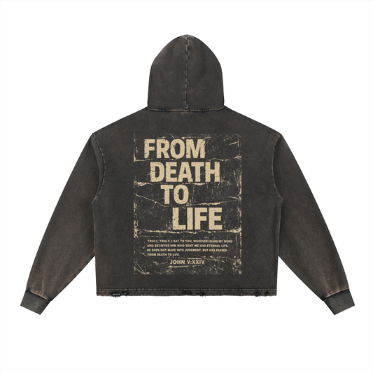 His Flock : From Death To Life