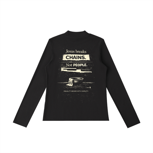 His Flock : Jesus Breaks Chains