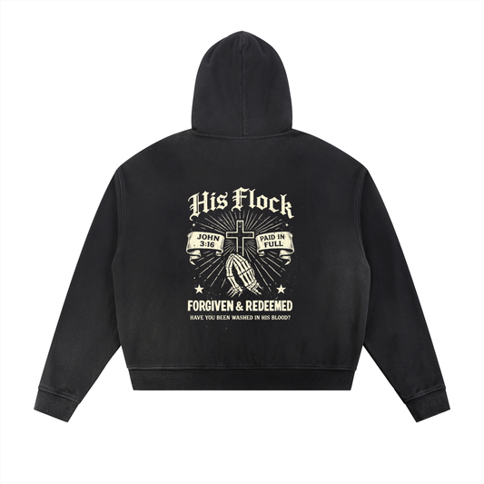 His Flock : Forgiven & Redeemed