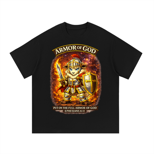 His Flock : Armor Of God